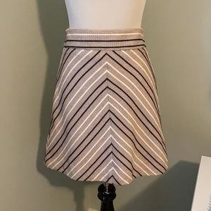 Loft Work Skirt